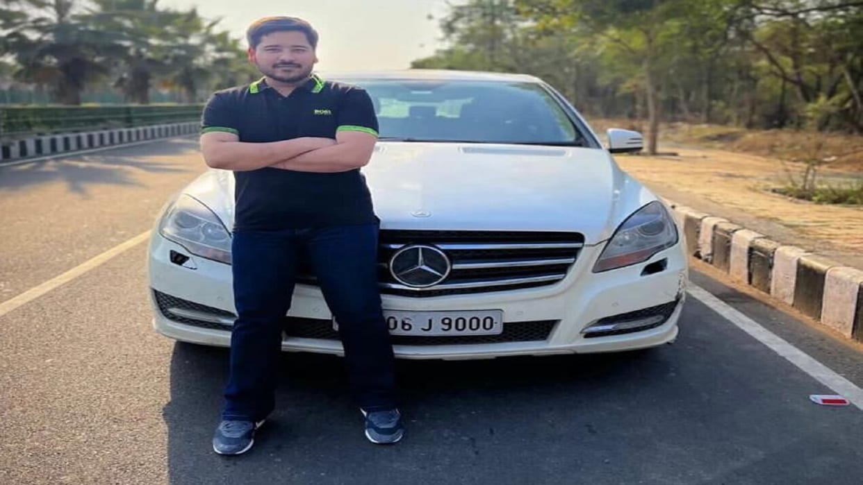 Prayagraj: Atin Zafar arrested for giving shelter to Umesh Pal's killers, iPhone recovered