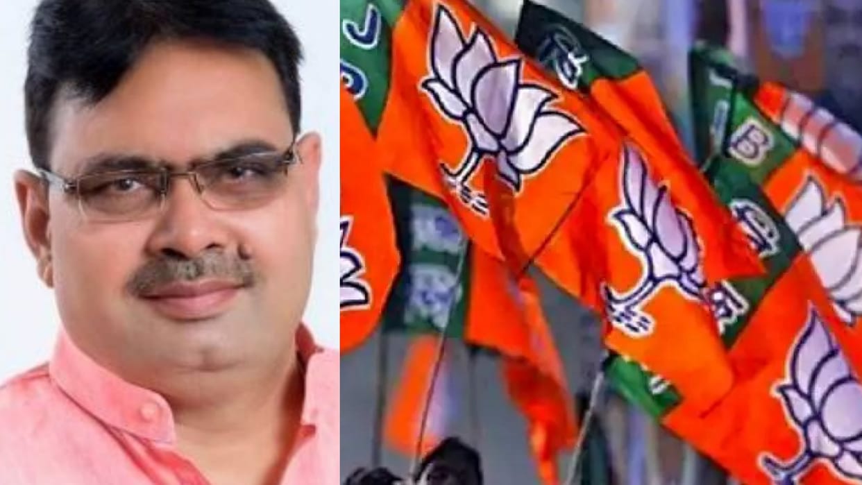 Rajasthan Election 2023: Bhajan Lal Sharma said BJP unit is hundred steps ahead of Congress