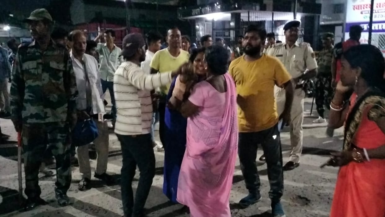 Bihar: Criminals gunned down two youths in Patna, one died and the other is in critical condition