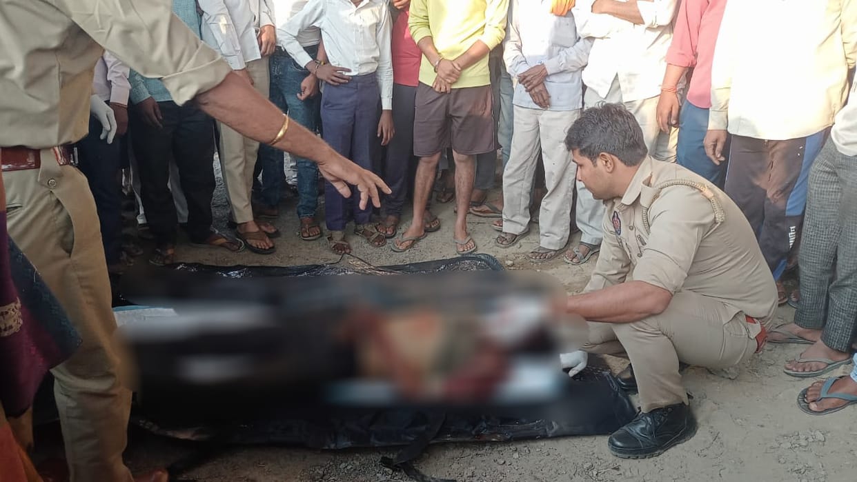 Guldar killed a man in Bijnor, four people killed in one week