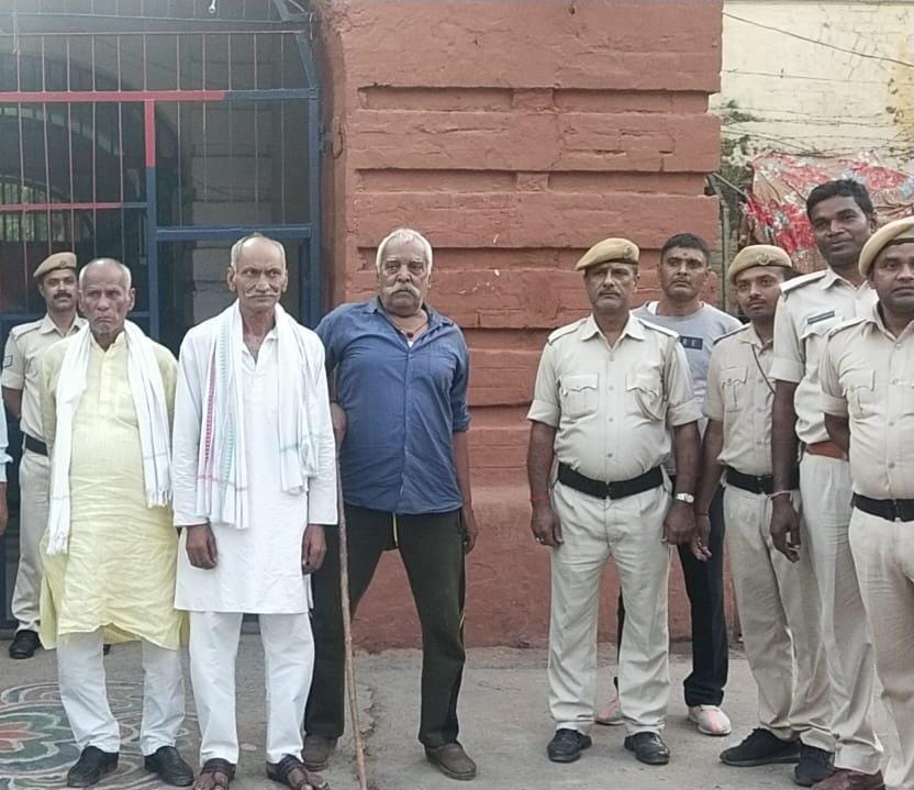 Bihar: A dead prisoner will also be released along with Anand Mohan, who died 5 months ago, Nitish Kumar, jail