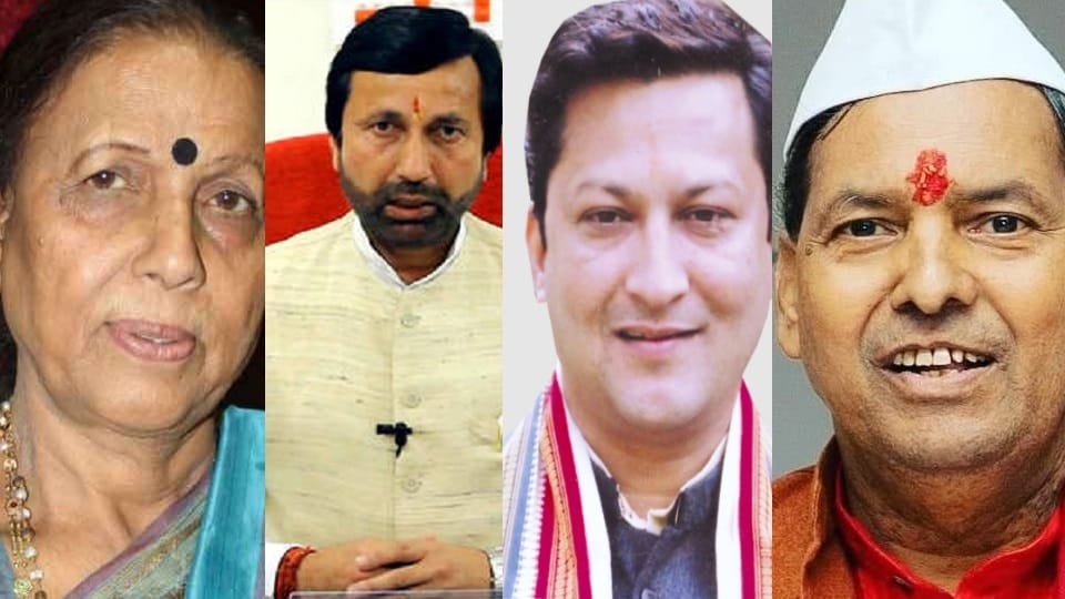 Uttarakhand News: bjp and Congress Four Leaders from Kumaon died in four years