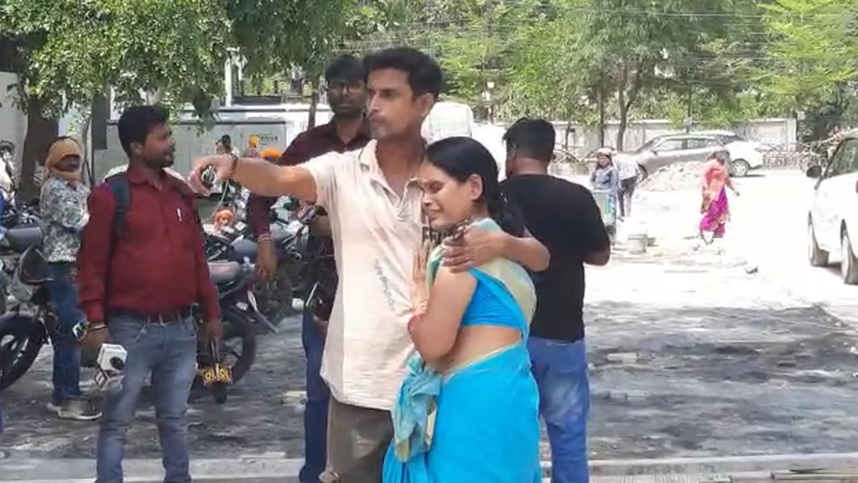fraud accused dies in police custody in chhattisgarh Bilaspur