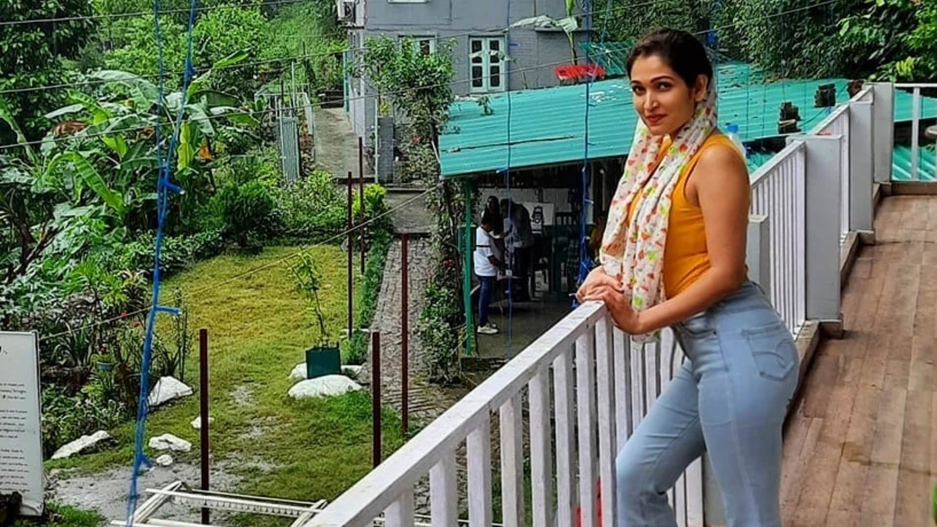 Akanksha Bhatnagar scores big with dubbing of shriya saran character rani madhumati for kabzaa movie in hindi