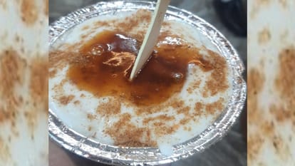khanpan series: Famous food of Lucknow.