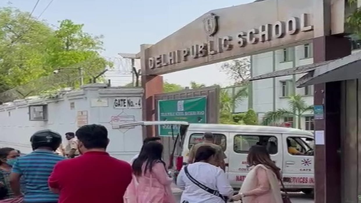 Delhi Public School Mathura Road receives bomb threat via e-mail says Delhi Fire Service