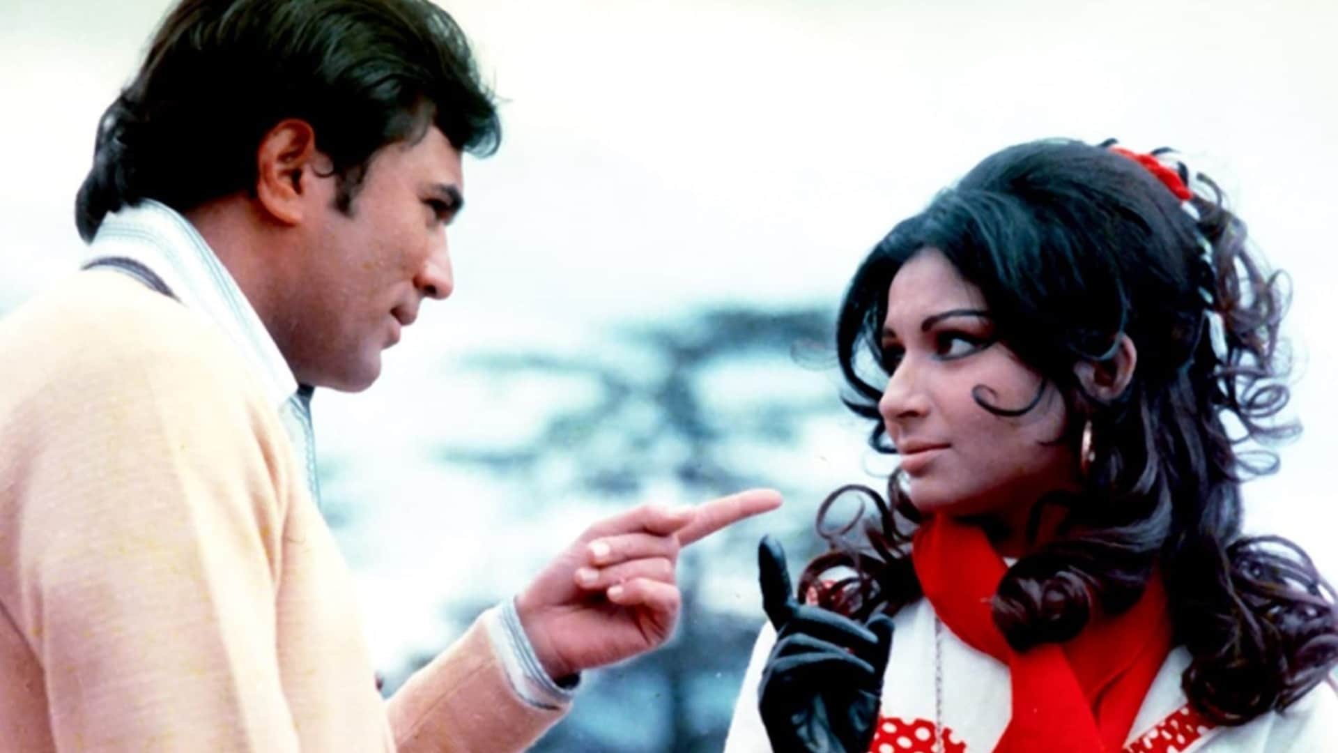 Rajesh Khanna Sharmila Tagore Rakhee starrer daag completes 50 years Yash Chopra Bioscope with Pankaj Shukla