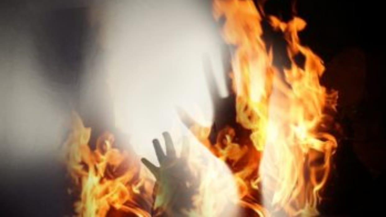 Honour killing Man burns wife alive in Pakistan's Punjab province