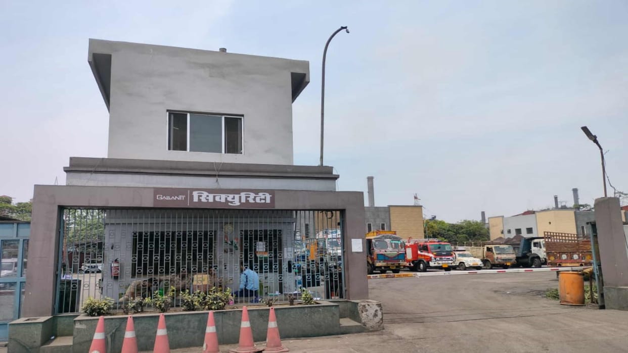 Income Tax Department raids premises of Gallant Group