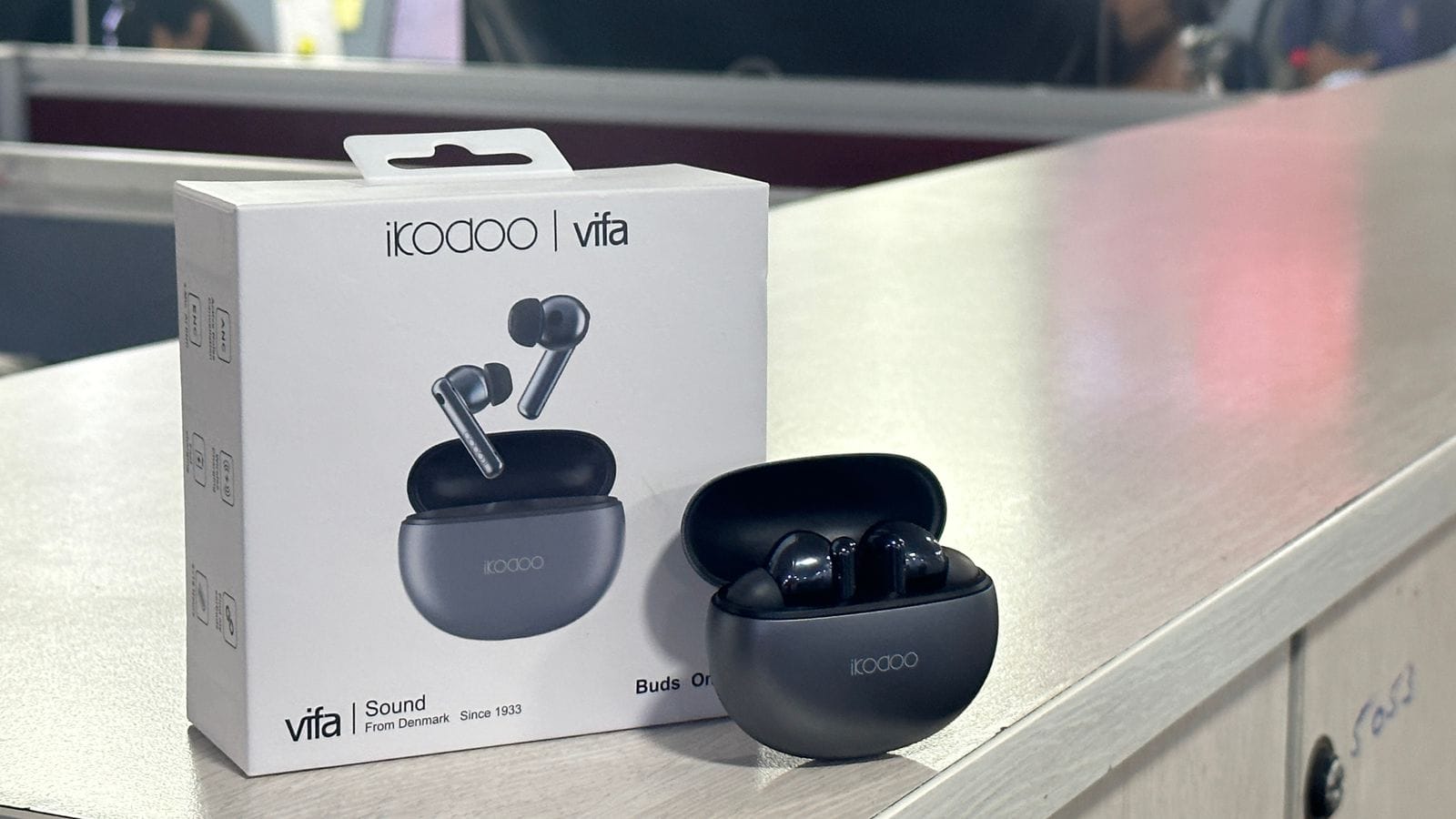 IKODOO Buds One Review Best ANC buds under Rs 5000