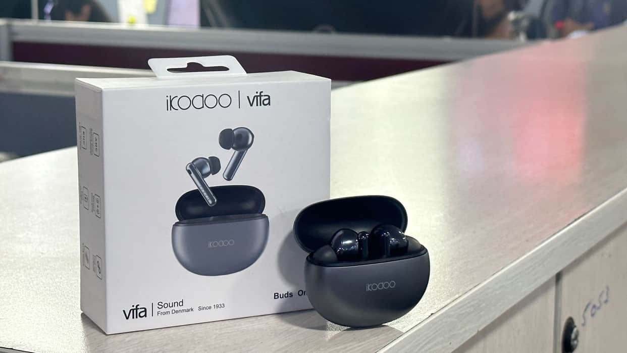 IKODOO Buds One Review Best ANC buds under Rs 5000
