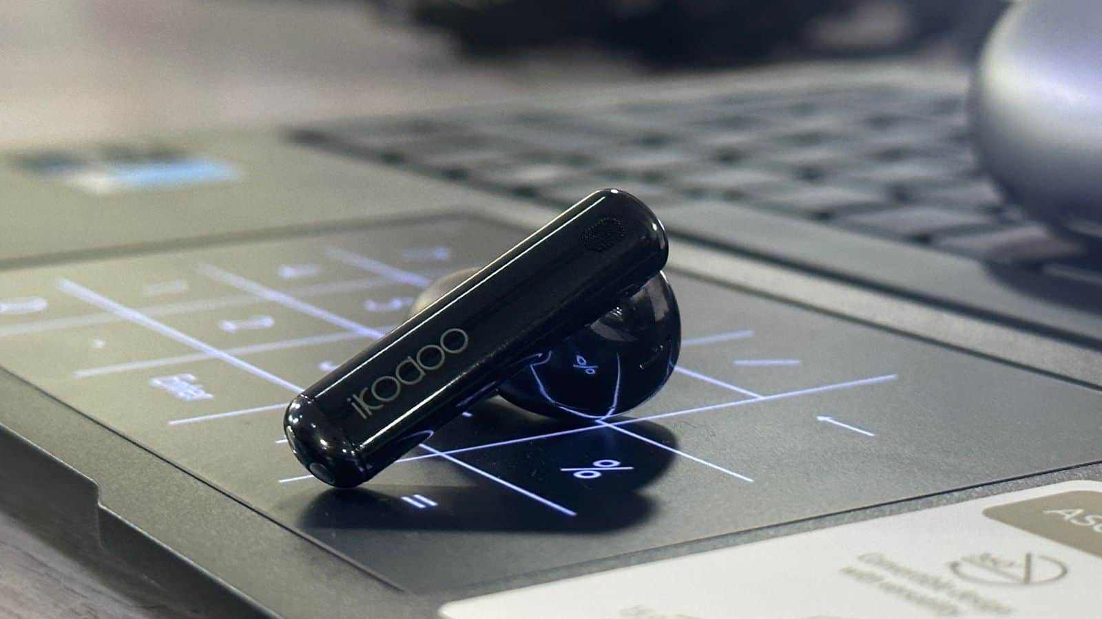 IKODOO Buds One Review Best ANC buds under Rs 5000