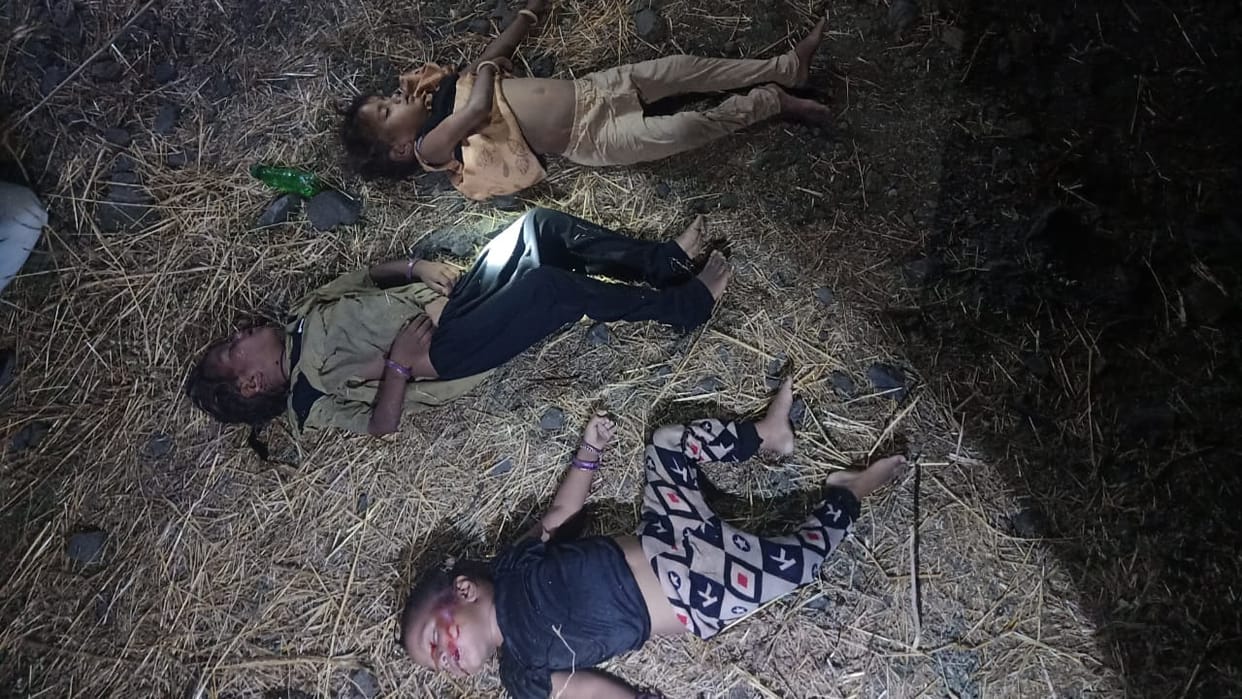 Mother life ends with three daughters attempt sucide