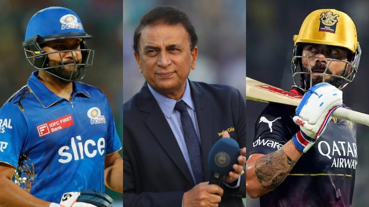 IPL 2023: Sunil Gavaskar Suggests Virat Kohli like Step For Rohit Sharma Form; said Hitman Should Take A Break