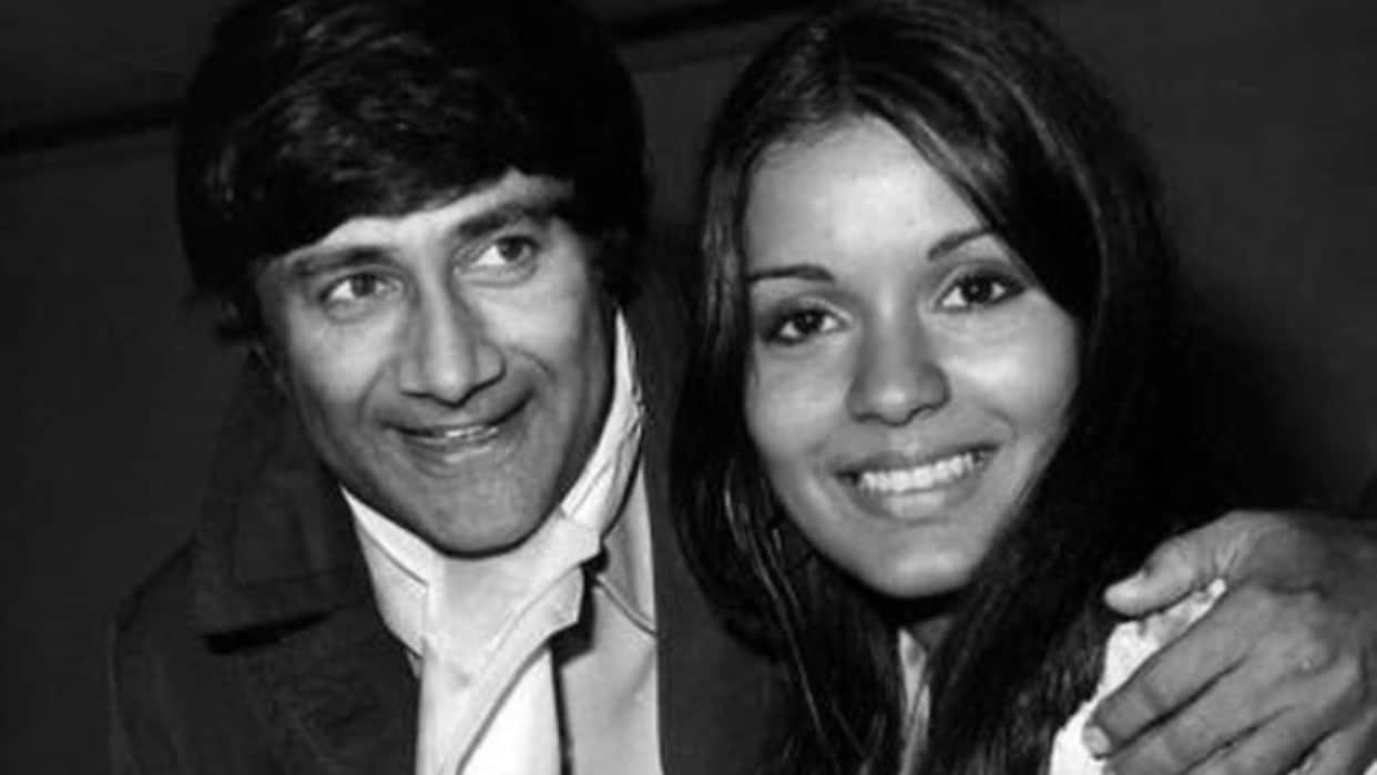 Hare Rama Hare Krishna Actress Zeenat Aman Write A Note On Instagram For Her Co Star Actor Dev Anand