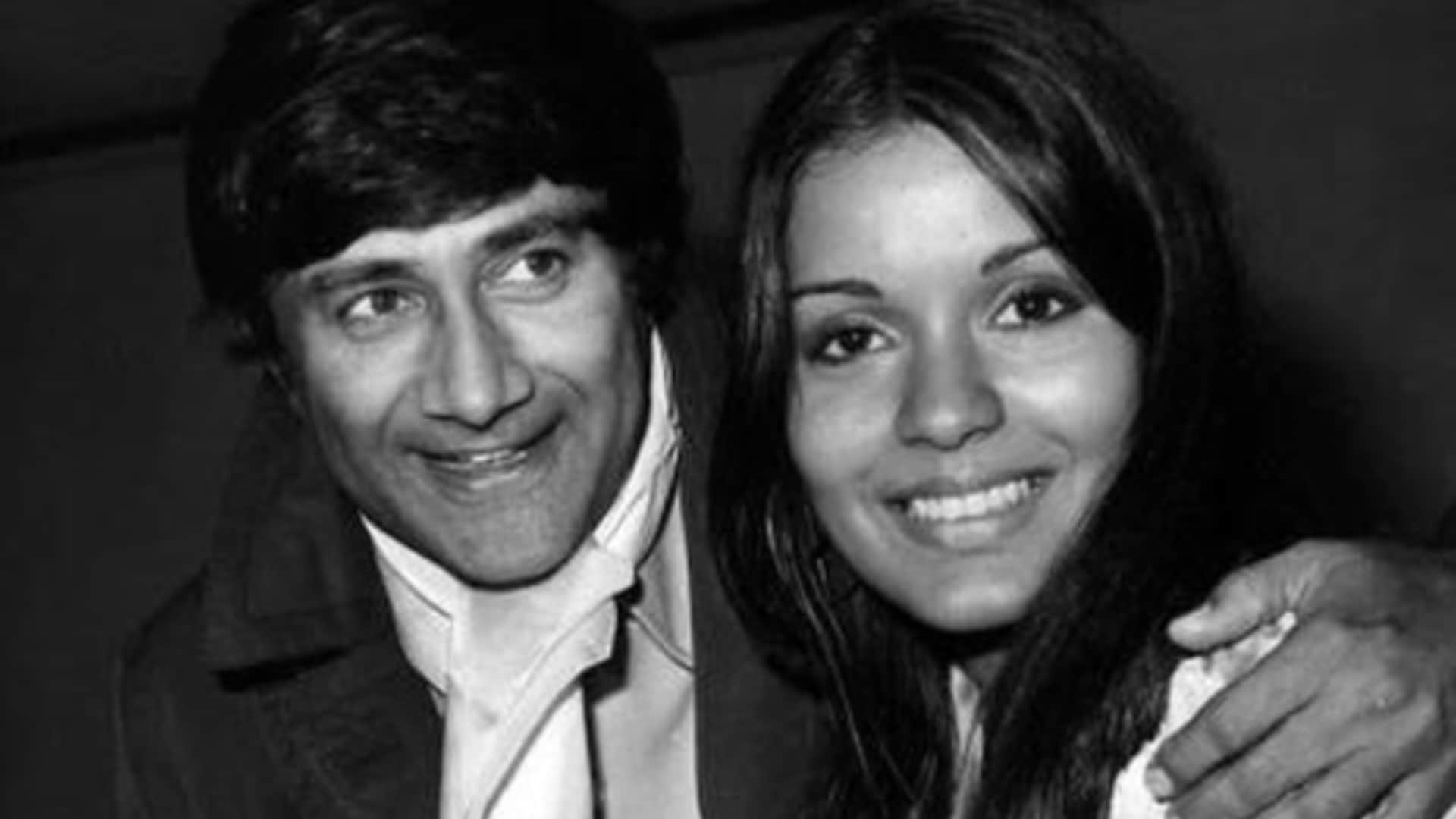 Zeenat Aman reveals Dev Anand never hired hairdressers choreographers for his films says He hated their style