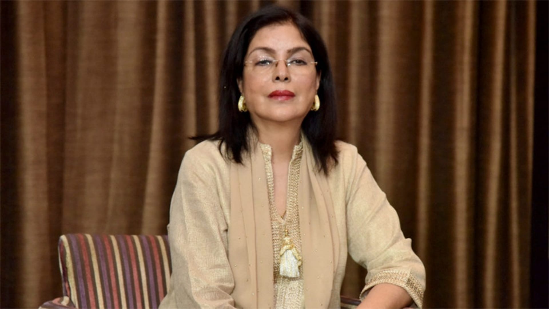 Zeenat Aman talks about her parents clarifies facts on their origin request fans to do this