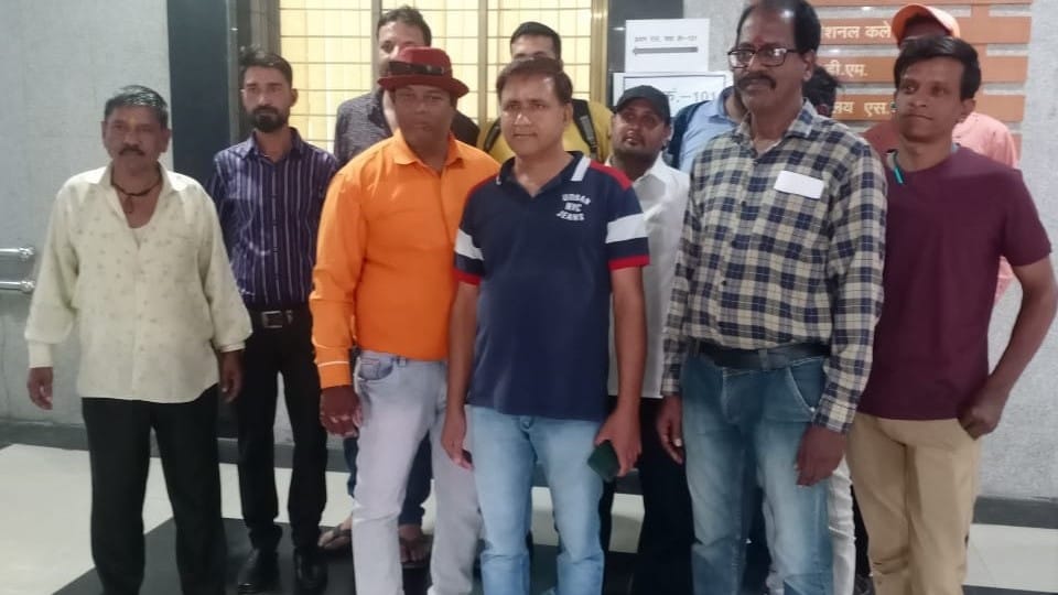 surya sukham colony fraud colonizer complaint