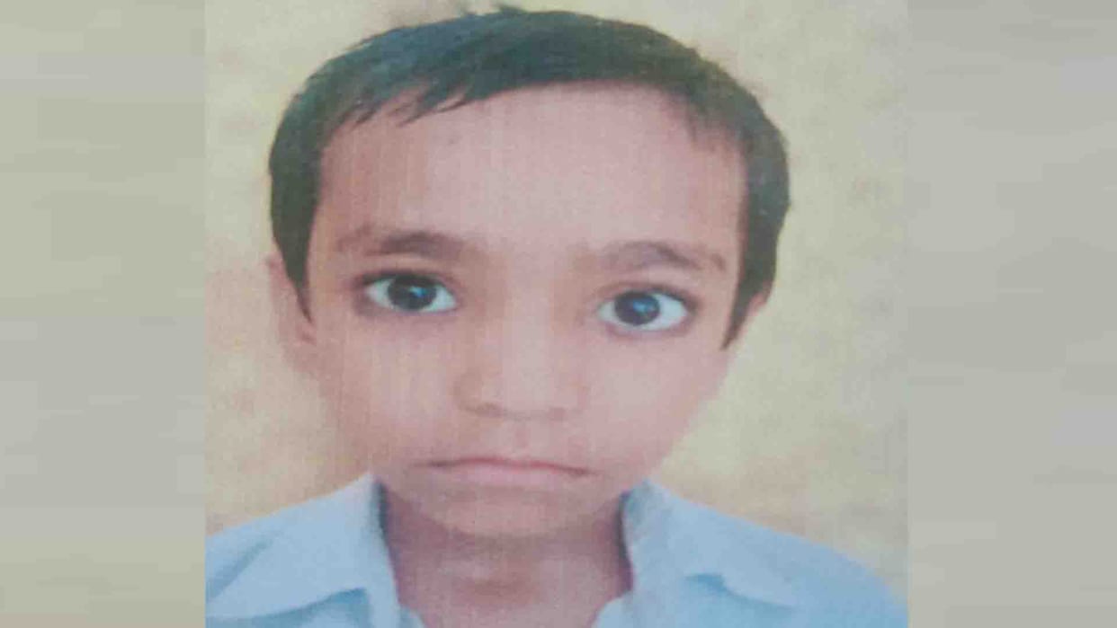 Kannauj: Stray dogs bitten the student, died