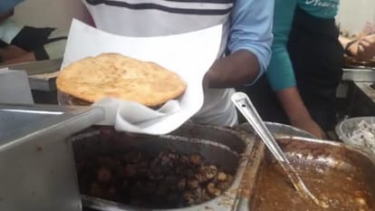 khanpan series: Famous food of Lucknow.