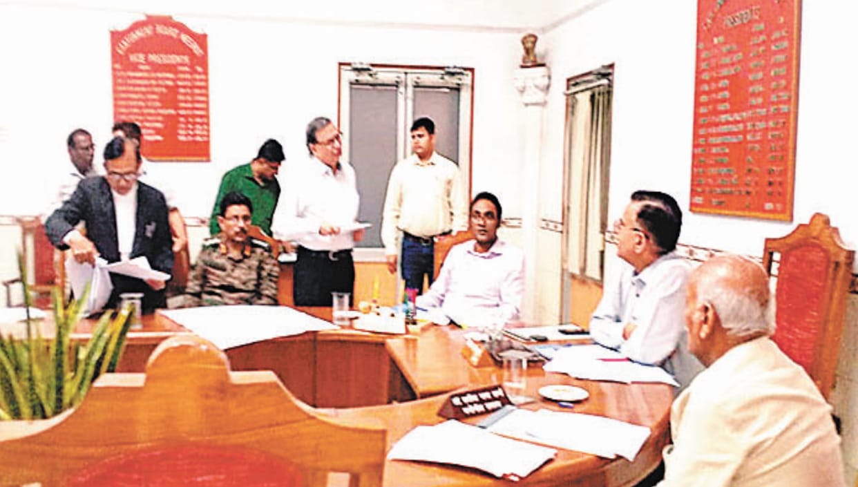 MeerutNews: PM Modi can come to Meerut on Revolution Day, cantonment starts changing
