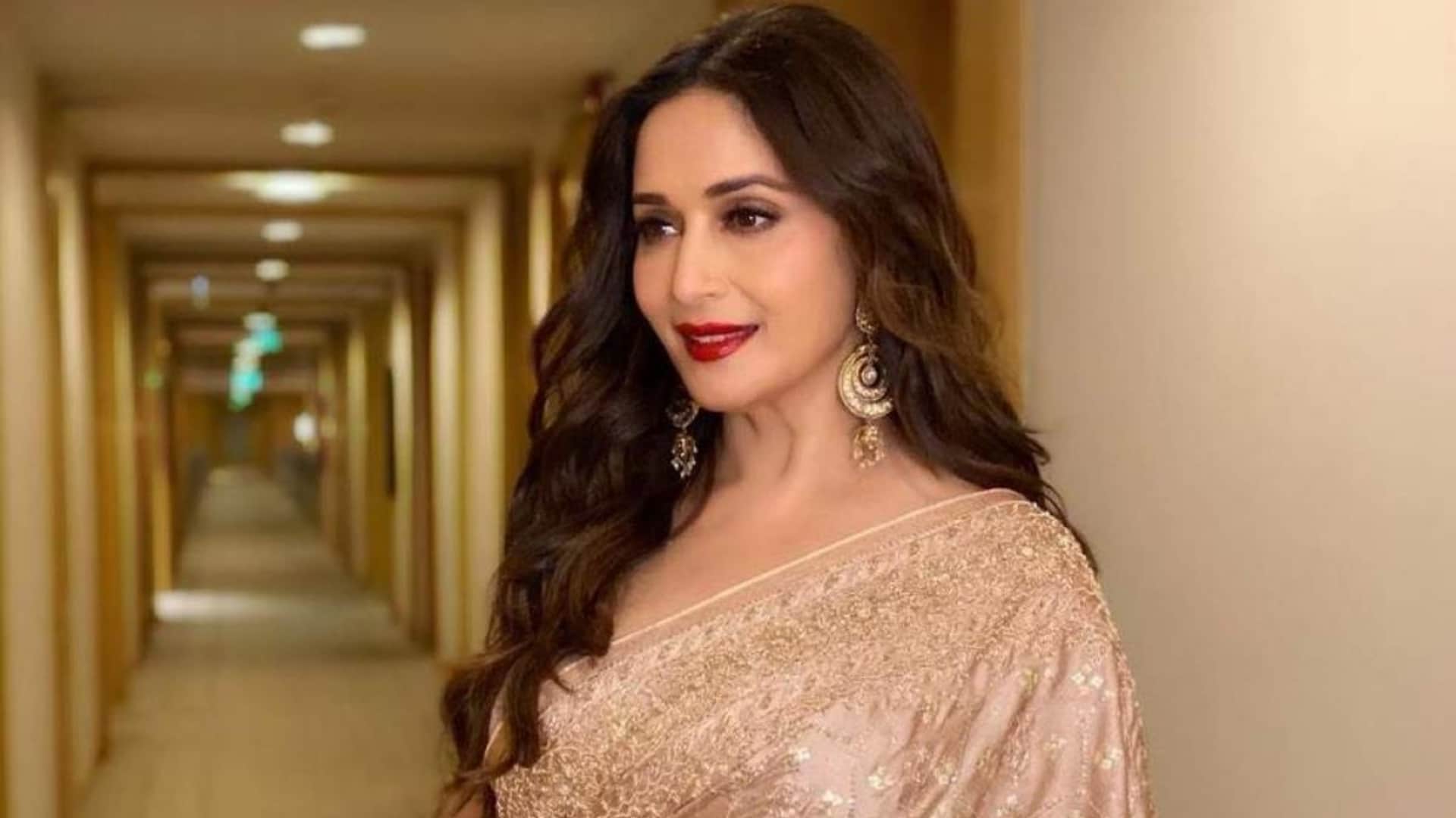 Diwali 2023 Celebrities become victim of accidents firecrackers Madhuri Dixit Amitabh Bachchan Rani Chatterjee