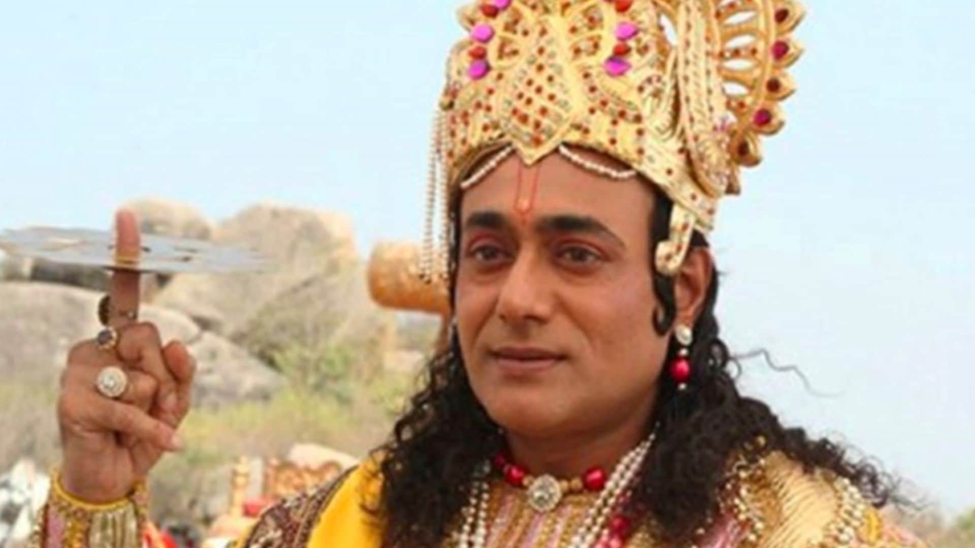Nitish Bharadwaj birthday know unknown facts about actor career who played lord Krishna role in Mahabharat