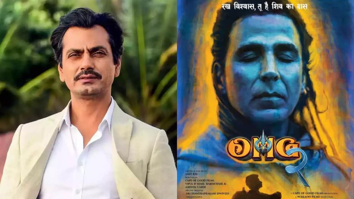 Filmy Wrap Nawazuddin Siddiqui OMG 2 Heeramandi kaithi 2 Monalisa Akshara Singh Salman Khan News