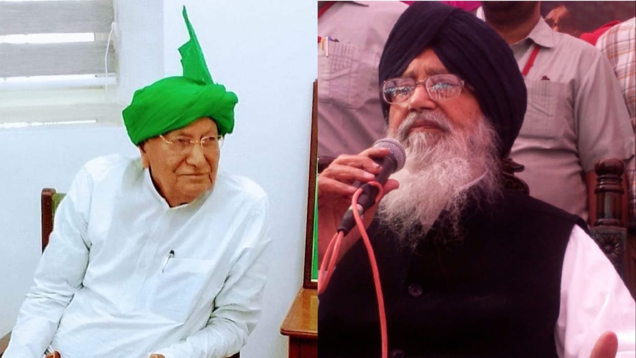 Badal-Chautala family relationship has been an example of friendship in Haryana