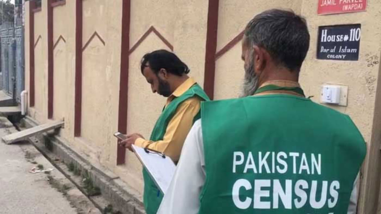 Pakistan: what opposition row over digital census, if fake census being conducted for elections in Pakistan