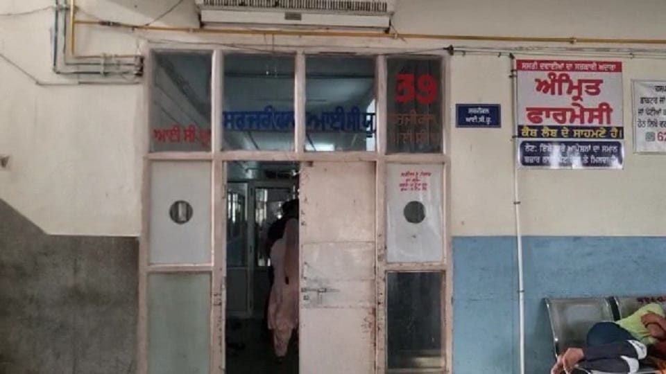 Accused sacrilege case attempts suicide police remand