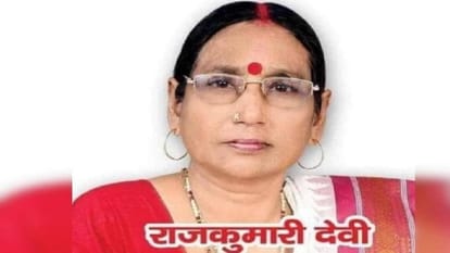 27 out of 80 wards reserved for women husband and some son asking for votes