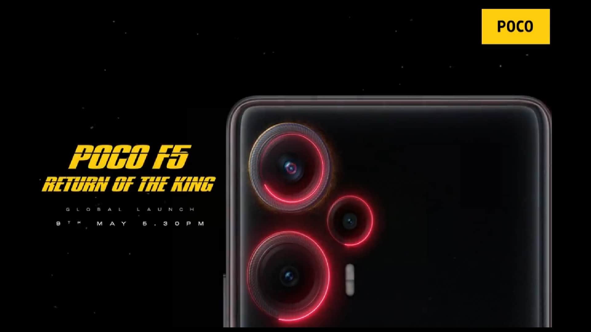 Upcoming Smartphones may second week Google Pixel 7a and Poco F5 will be launched see full list