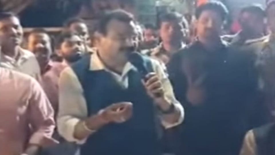 Minister of State's retort on Varun Gandhi's statement People of Pilibhit will answer