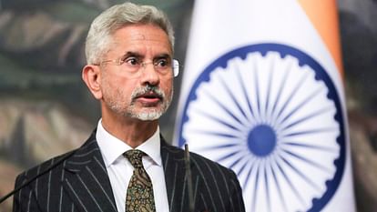 Jaishankar says Ties with China cannot progress without peace and tranquillity at border