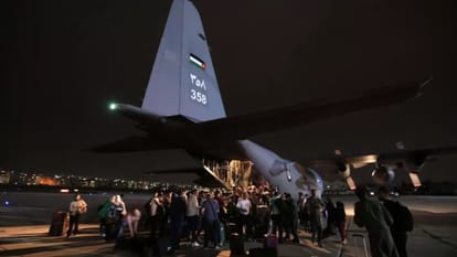 Indians returned from Sudan: 'I could not sleep due to fear, I used to remember home, the country's navy came