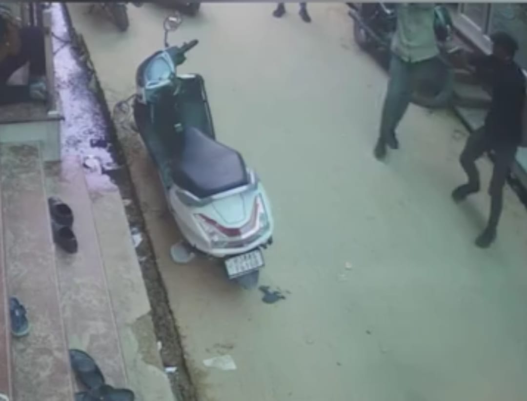 Crime:lawrence gang involved in sujangarh jewellery showroom firing, constable ramesh gallantry promoted