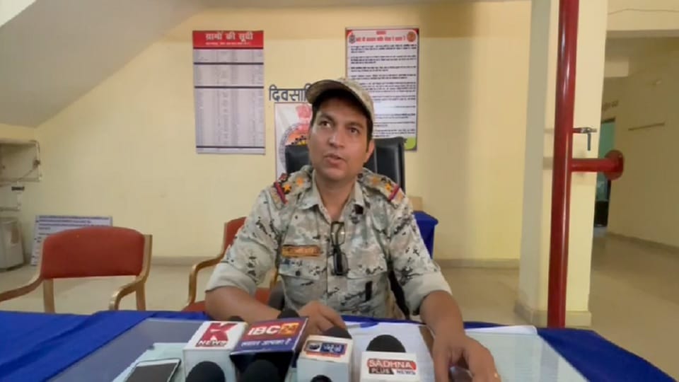 Woman accuses police of harassing her in Kanker