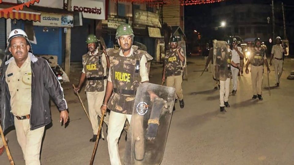 Hubbali violence: Families want innocent relatives freed, else they won't vote in the May 10 polls