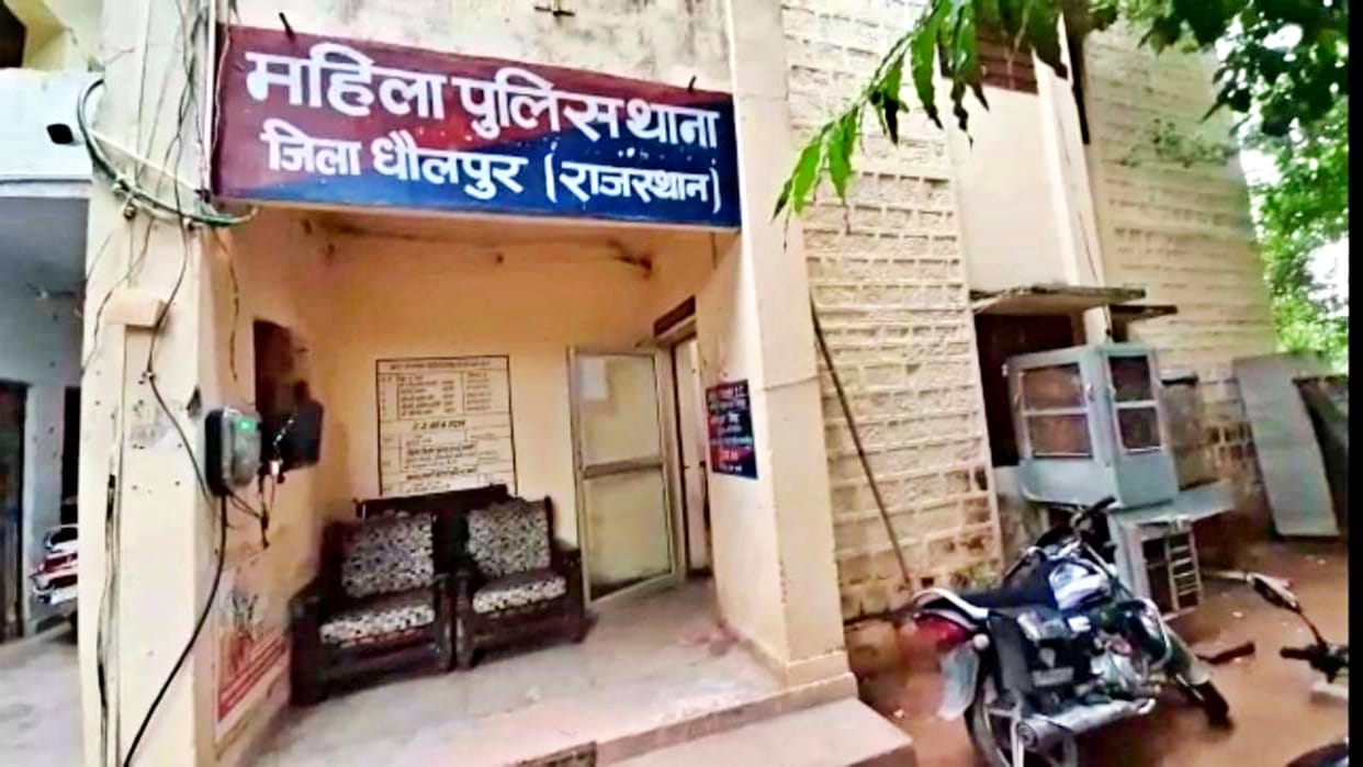 Minor gang-raped at gunpoint in ravines of Dholpur Chambal
