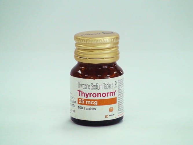 Thyroid tablet wrong consignment reached Madhya Pradesh, more power tablet printed with less power, company st