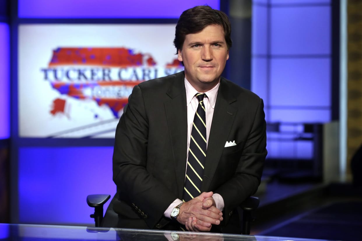 Tucker Carlson Quits Fox News: news industry are shocked by incident of big TV anchors removed