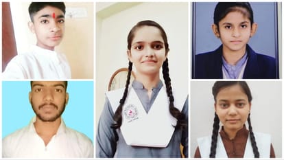 UP Board: Toppers do not like social media, meritorious want to serve the country by becoming IAS and doctor