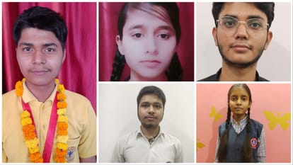 UP Board: Toppers do not like social media, meritorious want to serve the country by becoming IAS and doctor