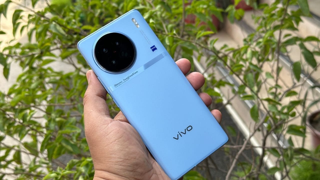 Vivo X90 and Vivo X90 Pro launched in india With Dimensity 9200 SoC know Price Specifications