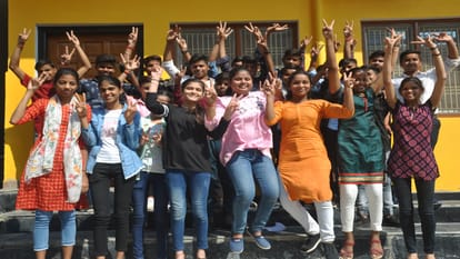 UP board result 2023: Girls again top in board exam, here are the toppers of 10th and 12th