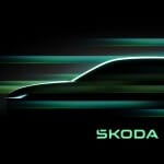 2024 Skoda Kodiaq Teaser