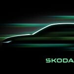 2024 Skoda Superb Teaser