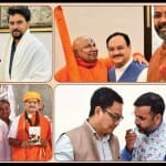 Sanjay sherpuriya did fraud through a foundation.