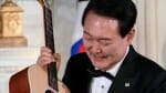 दक्षिण कोरिया के राष्ट्रपति यून सुक-योल